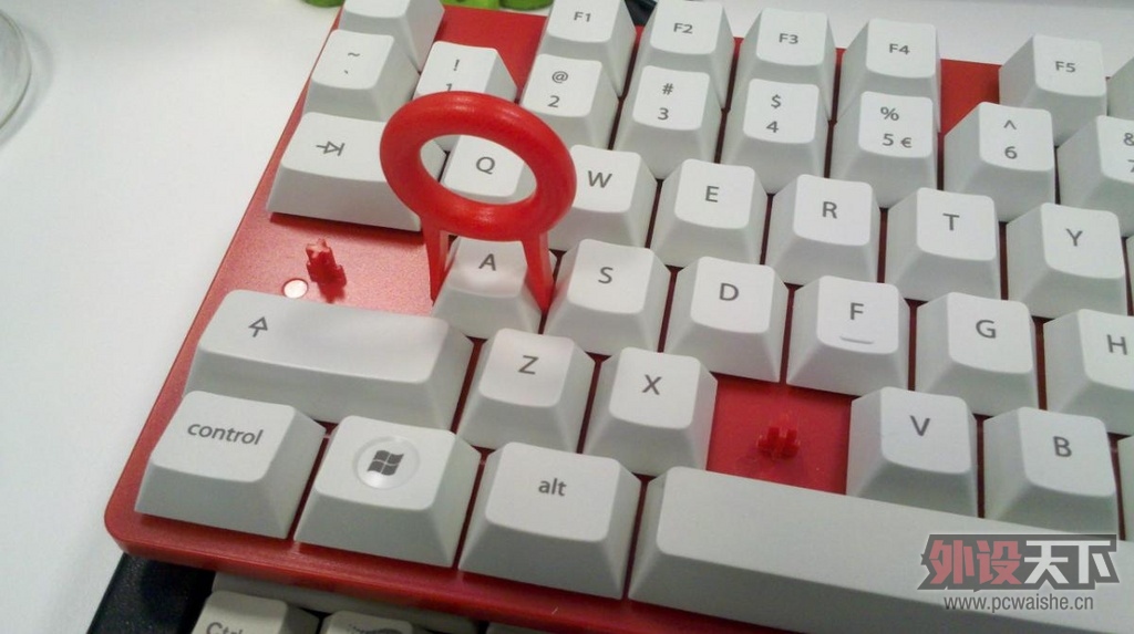 δͼСCherry G80-3800ԭ߶ȰɫPBTñ  