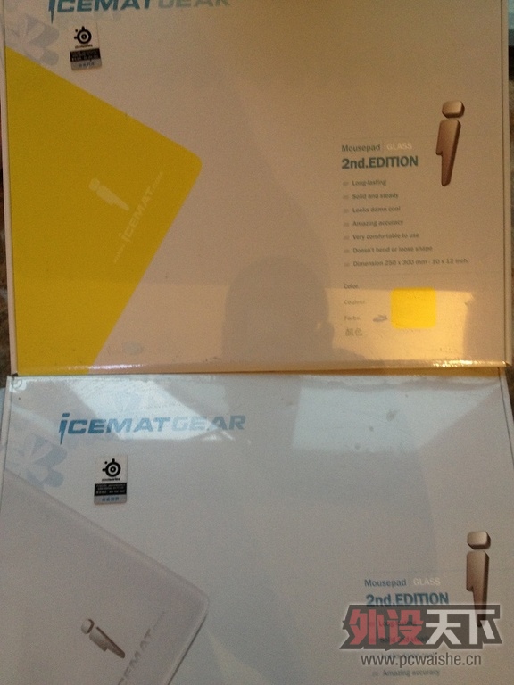 �����졿3.13����~���۳�icemat2 ���̰׺���5ɫ��SS Experience I-1 ��icemat1����...