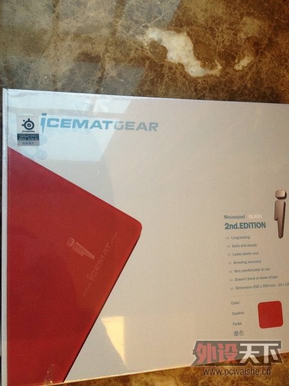 �����졿3.13����~���۳�icemat2 ���̰׺���5ɫ��SS Experience I-1 ��icemat1����...