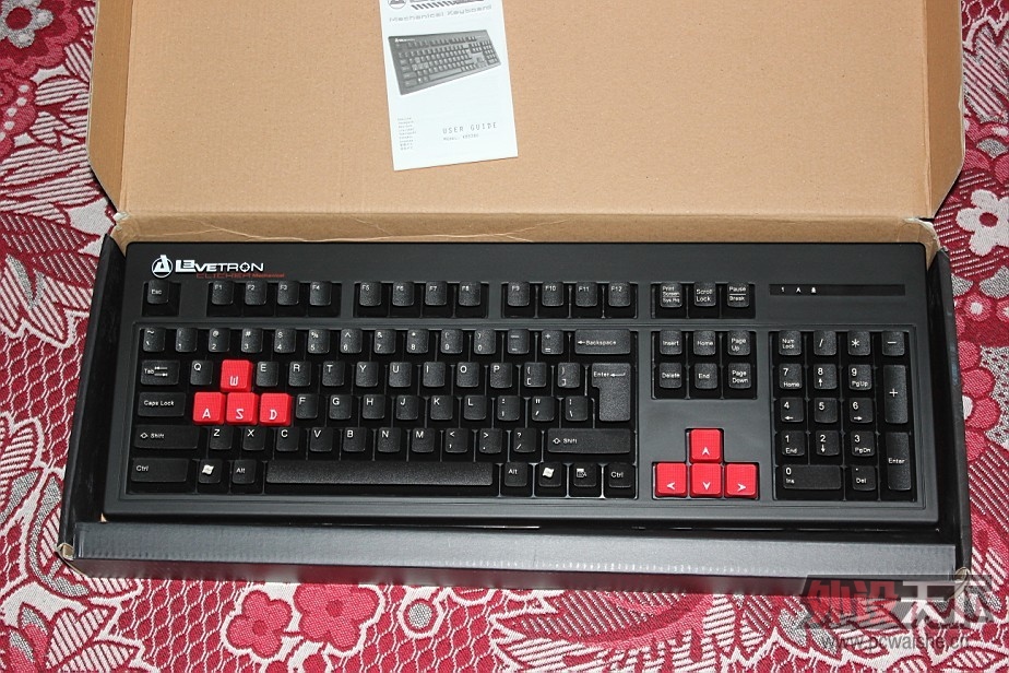 AZiO LeveTron&reg; KB528Uе̡Ĳ