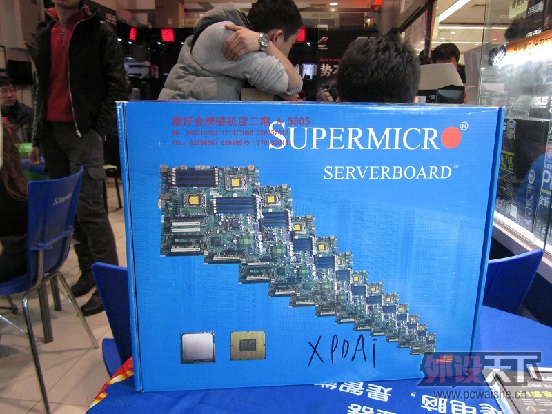 (ת)Xeon E5-2687W