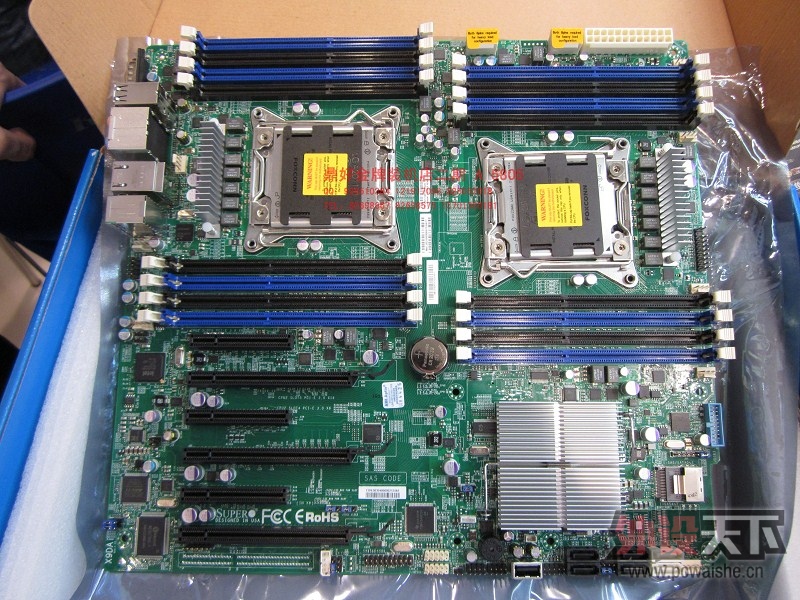 (ת)Xeon E5-2687W
