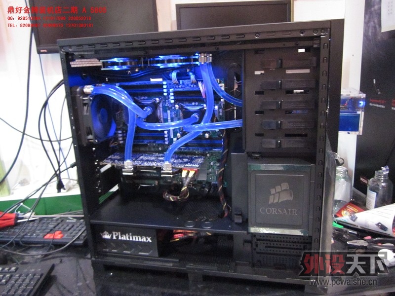 (ת)Xeon E5-2687W