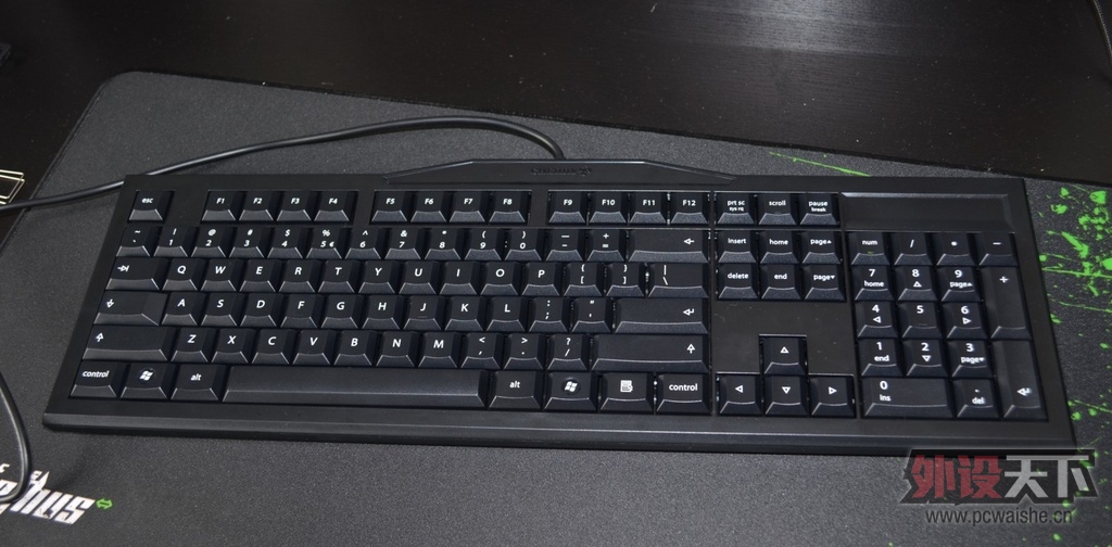 [��Ʒ�׷�����]Cherry MX-Board 2.0����+KC104Bԭ���߶ȼ�ñ�������