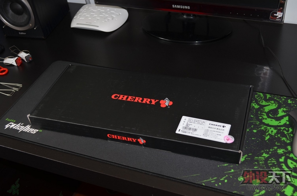 [��Ʒ�׷�����]Cherry MX-Board 2.0����+KC104Bԭ���߶ȼ�ñ�������