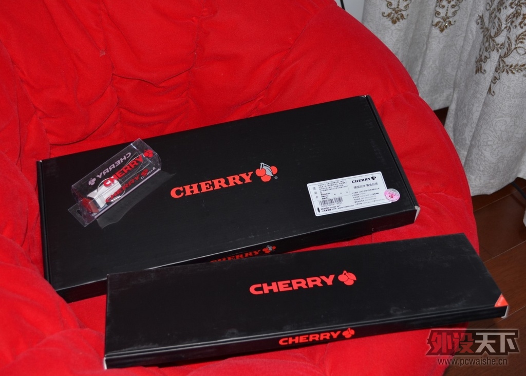 [��Ʒ�׷�����]Cherry MX-Board 2.0����+KC104Bԭ���߶ȼ�ñ�������