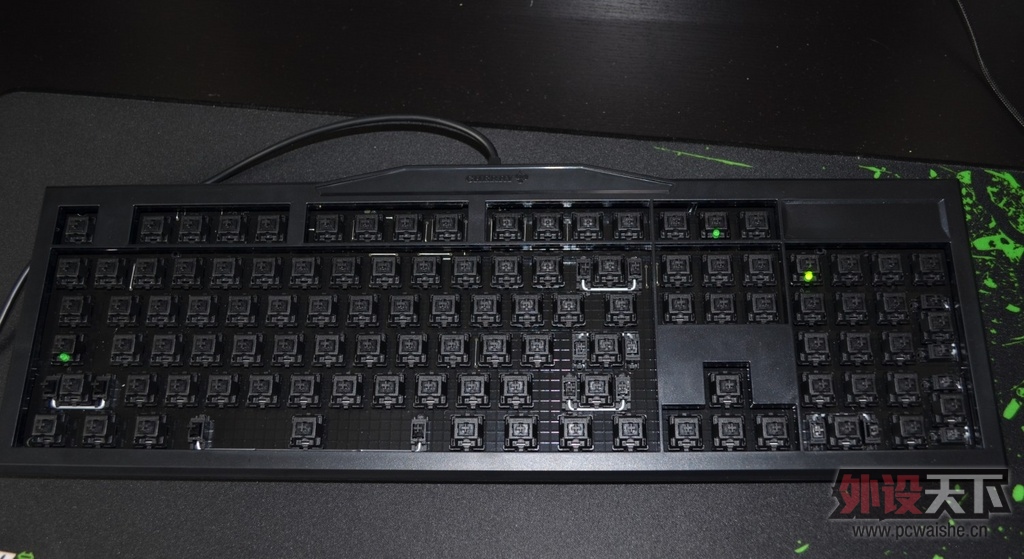 [��Ʒ�׷�����]Cherry MX-Board 2.0����+KC104Bԭ���߶ȼ�ñ�������