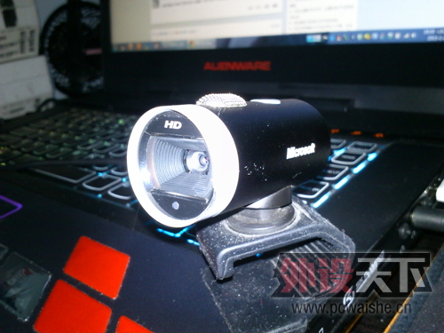 ����200���΢��Lifecam Cinema 720P��������ͷ,500w���ز�����ͷ�Զ��Խ�