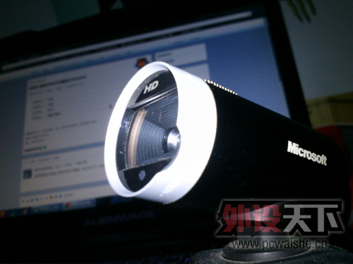 ����200���΢��Lifecam Cinema 720P��������ͷ,500w���ز�����ͷ�Զ��Խ�