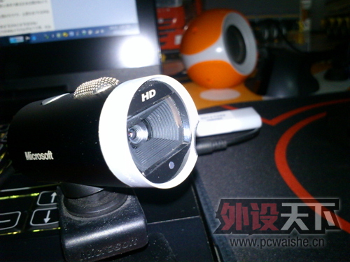 ����200���΢��Lifecam Cinema 720P��������ͷ,500w���ز�����ͷ�Զ��Խ�