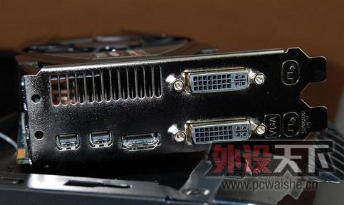 ���人��������ʯHD6870�׽���Կ� 9.5��