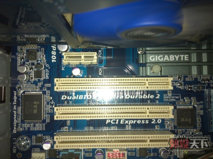 ��ʶ�������ǲ���PCI-E�Ĳ��