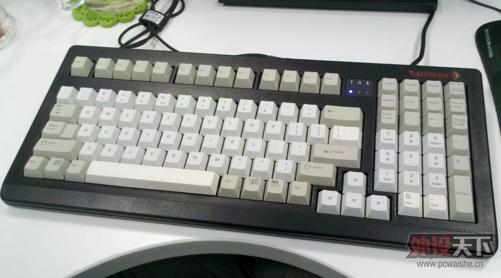 δͼСCherry G80-3800ԭ߶ȰɫPBTñ  