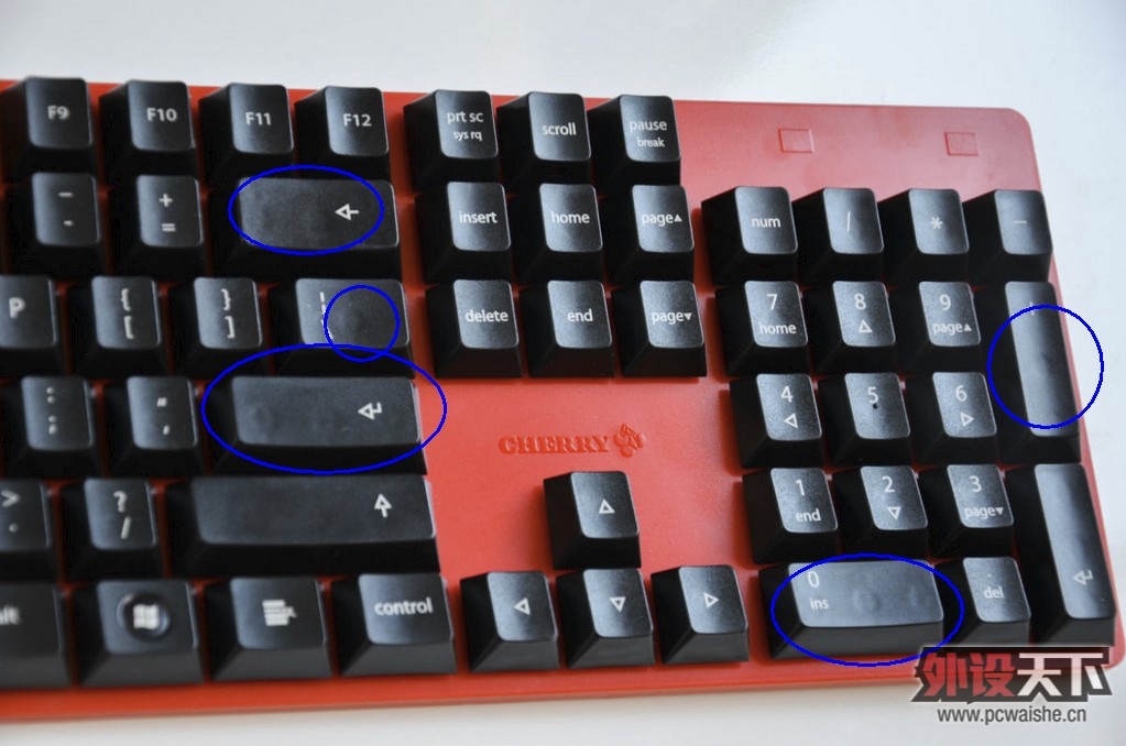 �Ӵ˸��ƽ�ء�CHERRY KC104Bԭ���߶ȼ�ñƥ��G80-3800��Ʒ���� ��ͼɱè~