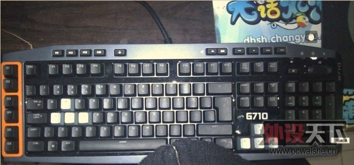  ʲô޼G710+̣ΪʲôLogo+