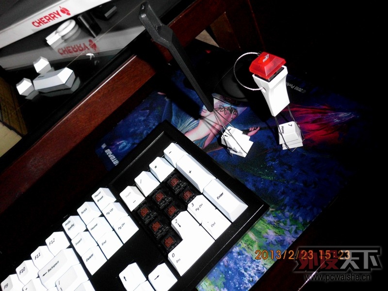 [CHERRY 3800ԭPBT滻ñ]3800