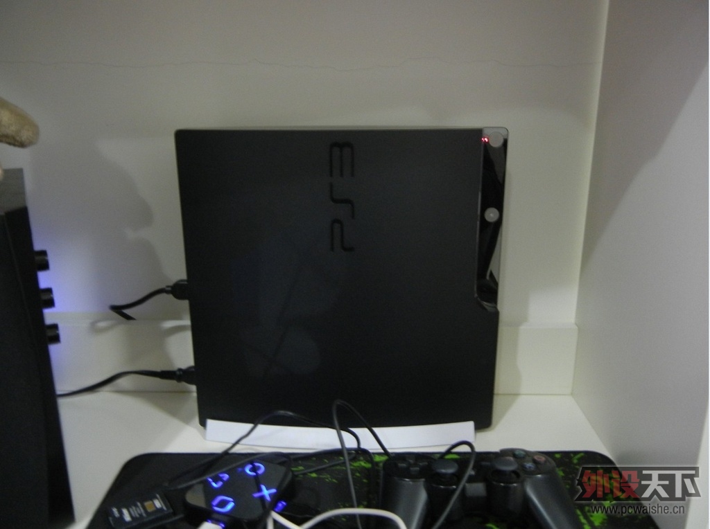 PS3 ���� ��ɫ 120G ����ɫ֧�� ������е������� �޼�������װ