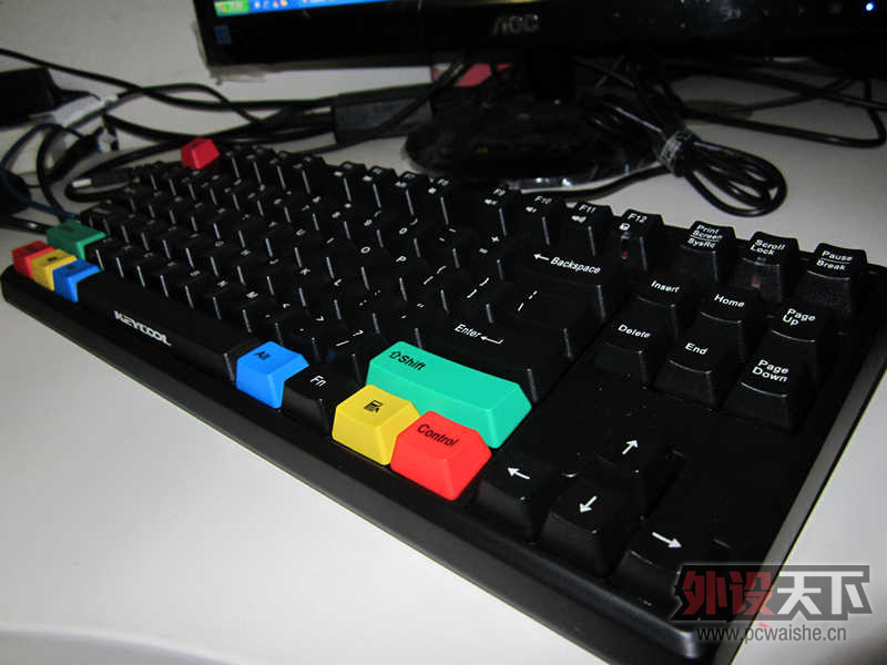 �����ݡ�KC87�ں�(POM)+RGB��ñ(PBT) ����[�ѳ�]