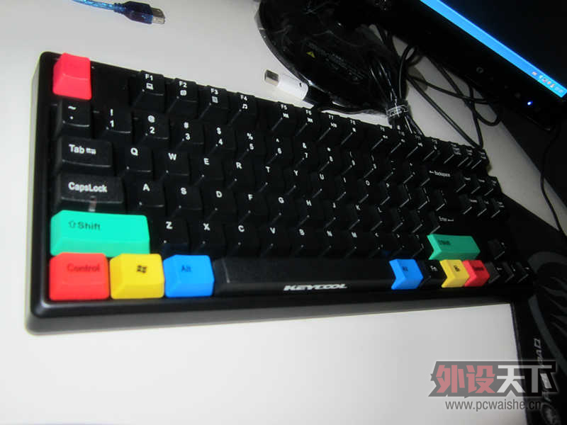 �����ݡ�KC87�ں�(POM)+RGB��ñ(PBT) ����[�ѳ�]
