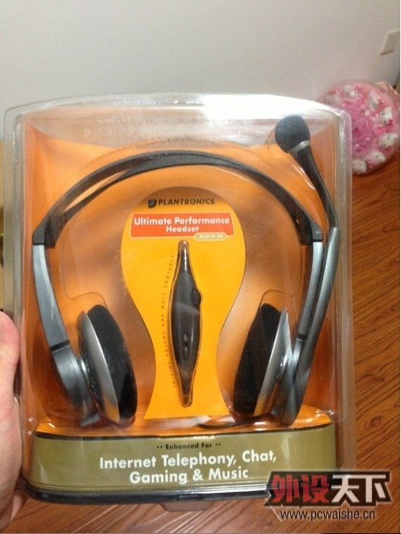 [����] ������ Plantronics Audio 90 �Ŷ��� ��Ϸ�����ٴα����ӣ���...