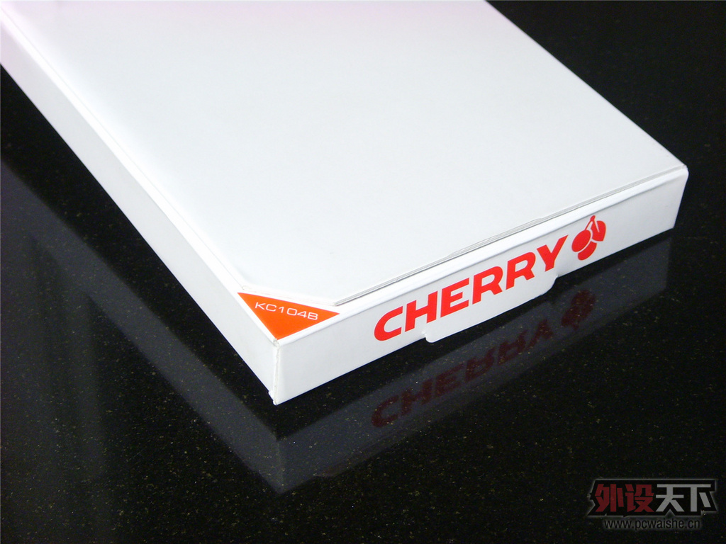 һԭ II Cherry KC104W G80-3800ԭ߶ȰɫPBTñ  