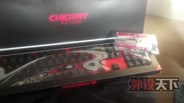 �����Ӵ˲���ƽ��~CHERRY MX-BOARD 2.0ר��ԭ���߶ȼ�ñKC104B��Ʒ����