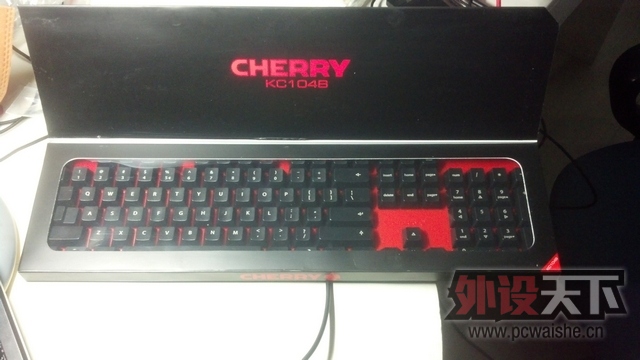 �����Ӵ˲���ƽ��~CHERRY MX-BOARD 2.0ר��ԭ���߶ȼ�ñKC104B��Ʒ����