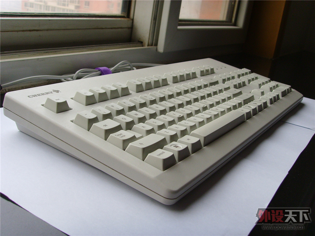 һԭ II Cherry KC104W G80-3800ԭ߶ȰɫPBTñ  