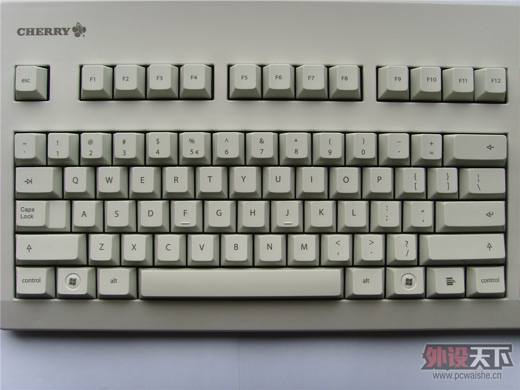 һԭ II Cherry KC104W G80-3800ԭ߶ȰɫPBTñ  