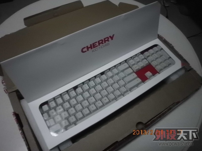 [����]cherry 3800 ԭ��PBT�滻��ñ