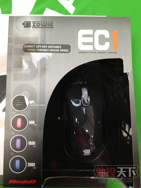 ����] �����ۡ������ۡ�ZOWIE EC1 ��ɫ+SWIFT ��֬���档ȫ��δ���ٶ�˦����