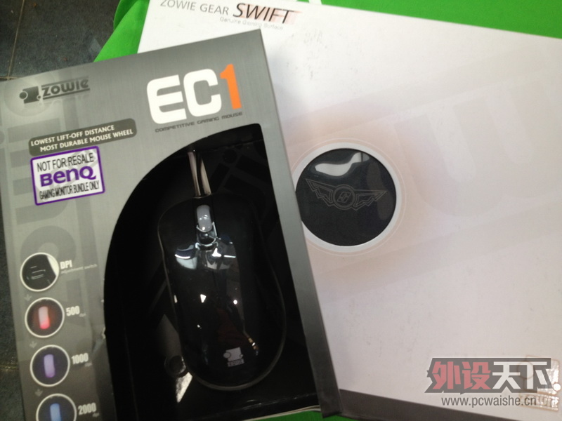 ����] �����ۡ������ۡ�ZOWIE EC1 ��ɫ+SWIFT ��֬���档ȫ��δ���ٶ�˦����