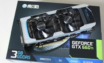 ���ɶ���Ӱ�۴�GTX660TI 9.5�� ����