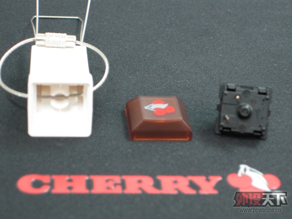 CHERRY MX-Board 2.0 ԭ����ɫPBT��ñ���