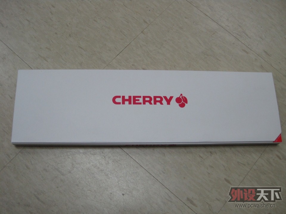 CHERRY MX-Board 2.0 ԭ����ɫPBT��ñ���