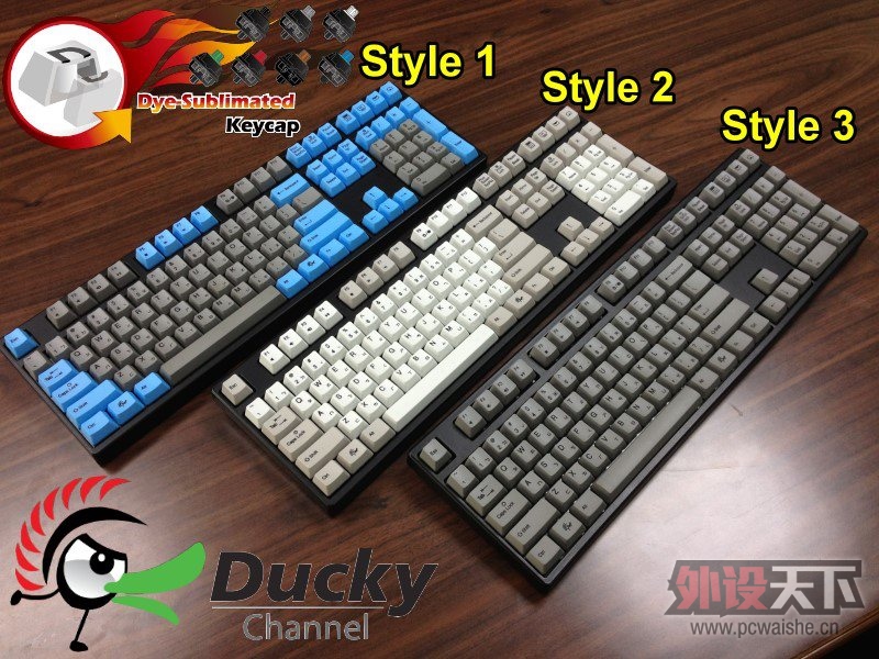 Ducky NAIP