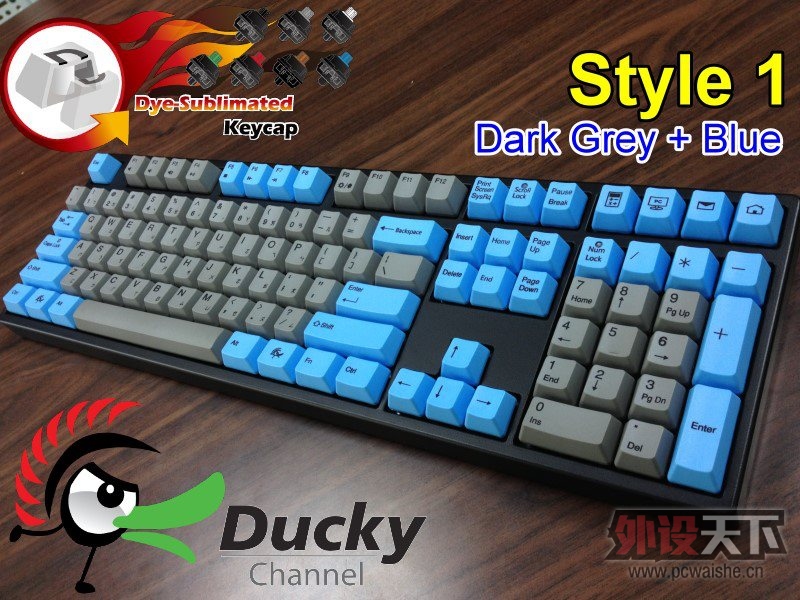Ducky NAIP