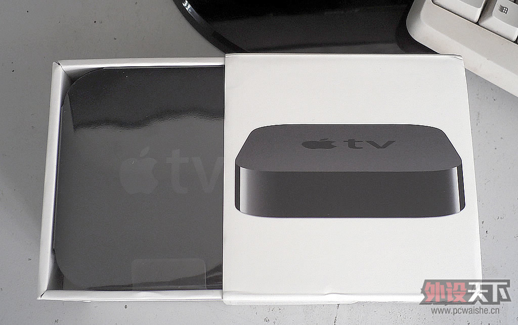 ����Apple TV3��Һ����ʾ��Ҳ�������ӣ���������������