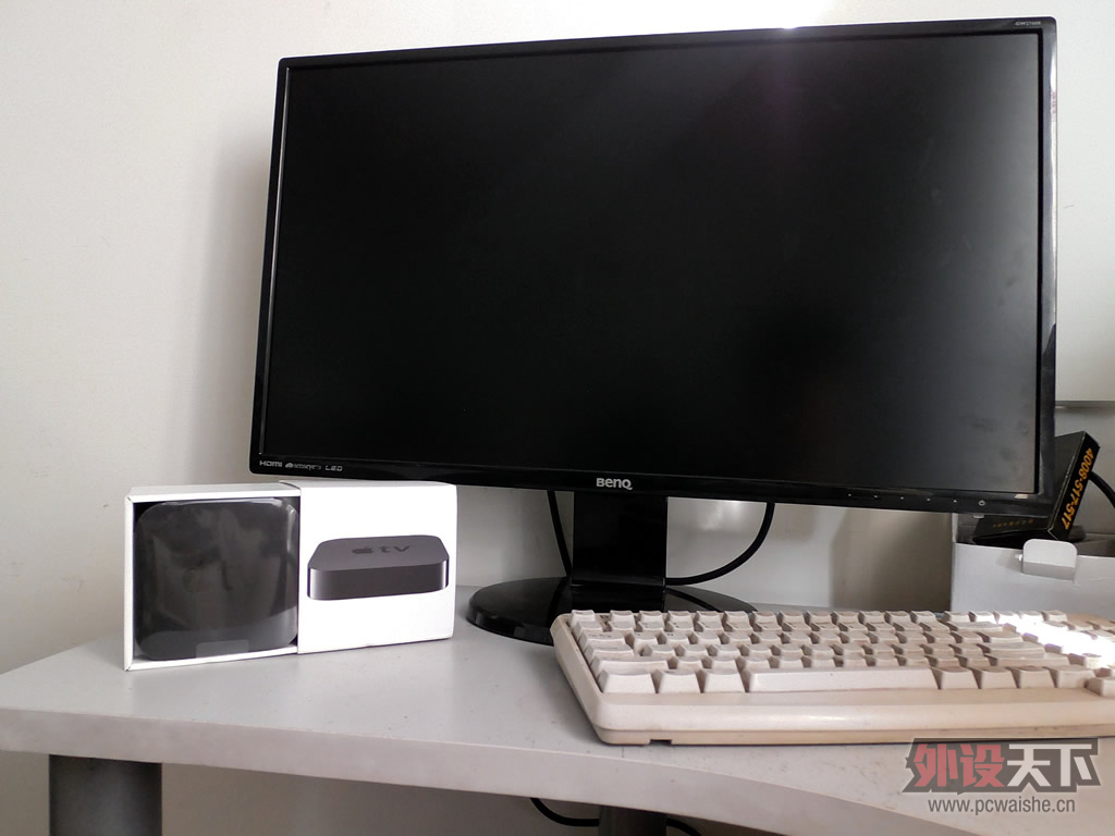 ����Apple TV3��Һ����ʾ��Ҳ�������ӣ���������������