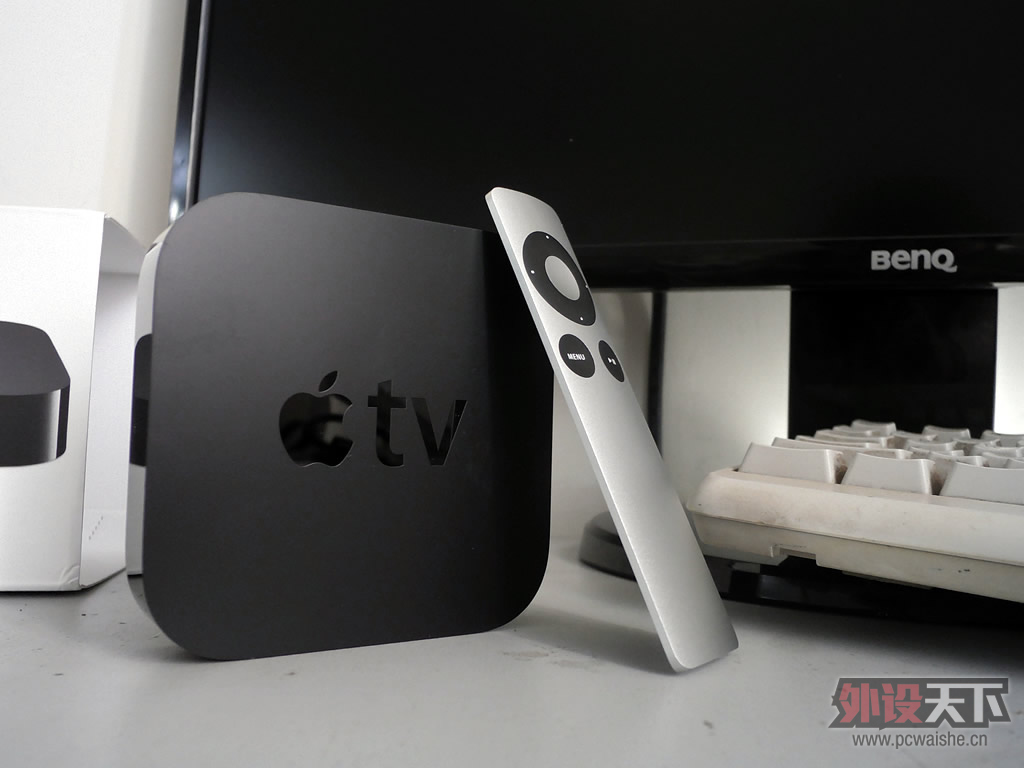 ����Apple TV3��Һ����ʾ��Ҳ�������ӣ���������������