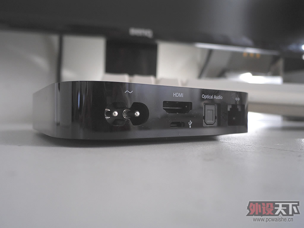 ����Apple TV3��Һ����ʾ��Ҳ�������ӣ���������������