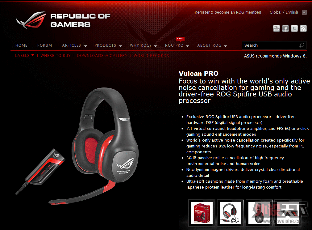 ܼ֮ۡ羺 ROG VALCAN PRO