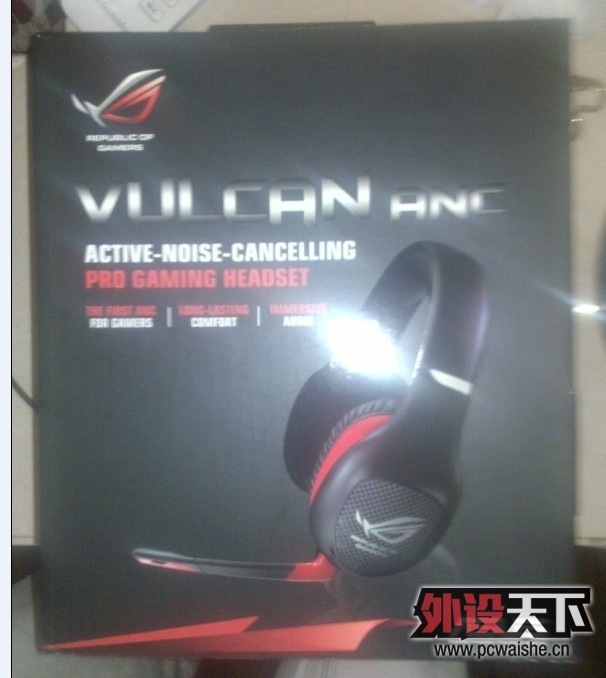 ��˶Vulcan ANC��ҹ��� ���� R0G ����ʽ������Ϸ���� ȫ��δ��(��˦)