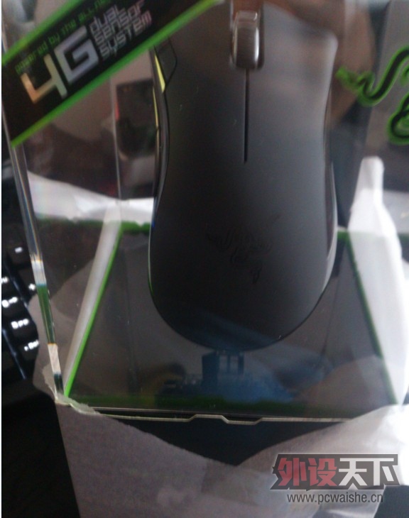 [ɽ��] ����ȫ�µ�razer ����4g δʹ��δ���⡣����