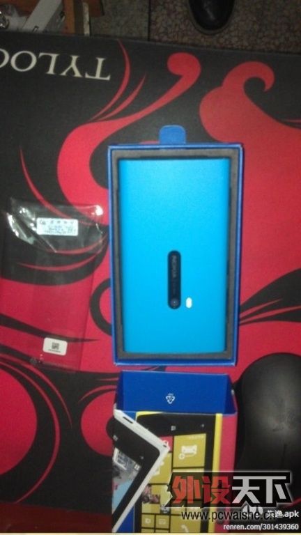 [13P] lumia 920������Ŷ ��Ҳ�������̳�׿���~