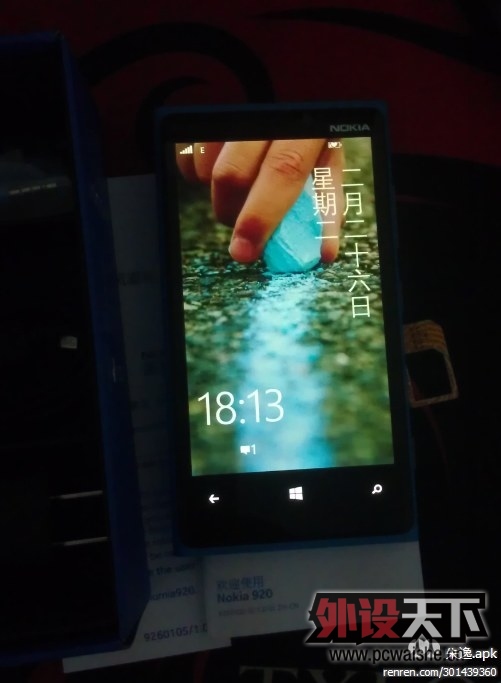 [13P] lumia 920������Ŷ ��Ҳ�������̳�׿���~