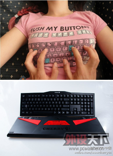 CHERRY MX-Board 3.0 µ͵