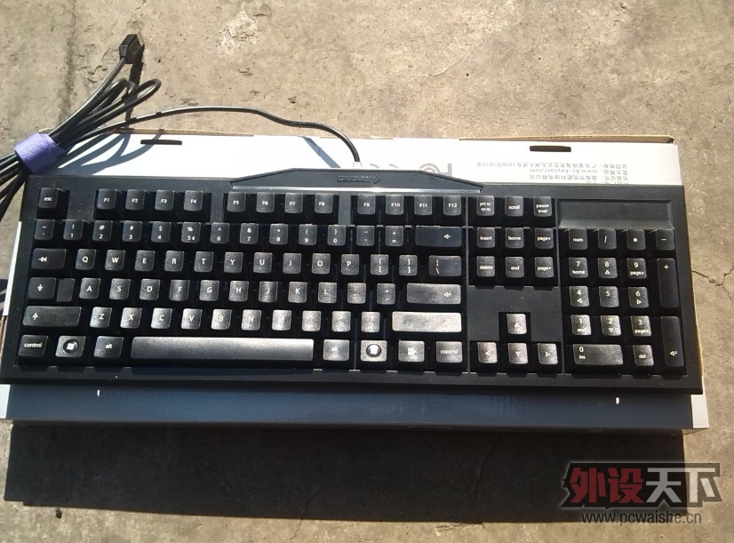 ��������CHERRY G80-3800  9��  ���᡾�ѳ���