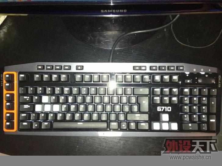 ����������9.5�� ŷ���޼�G710��е���ᱳ�����