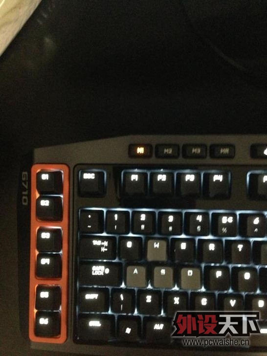 ����������9.5�� ŷ���޼�G710��е���ᱳ�����